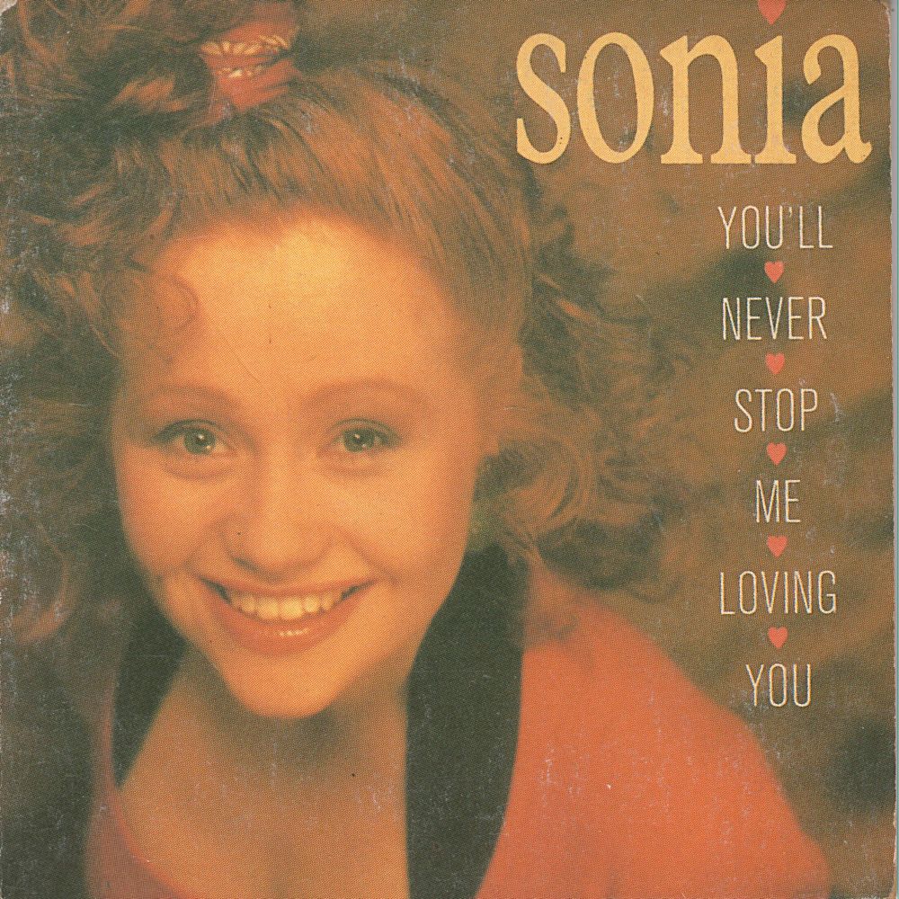 Whatever Happened to ‘80s Sensation Sonia?
